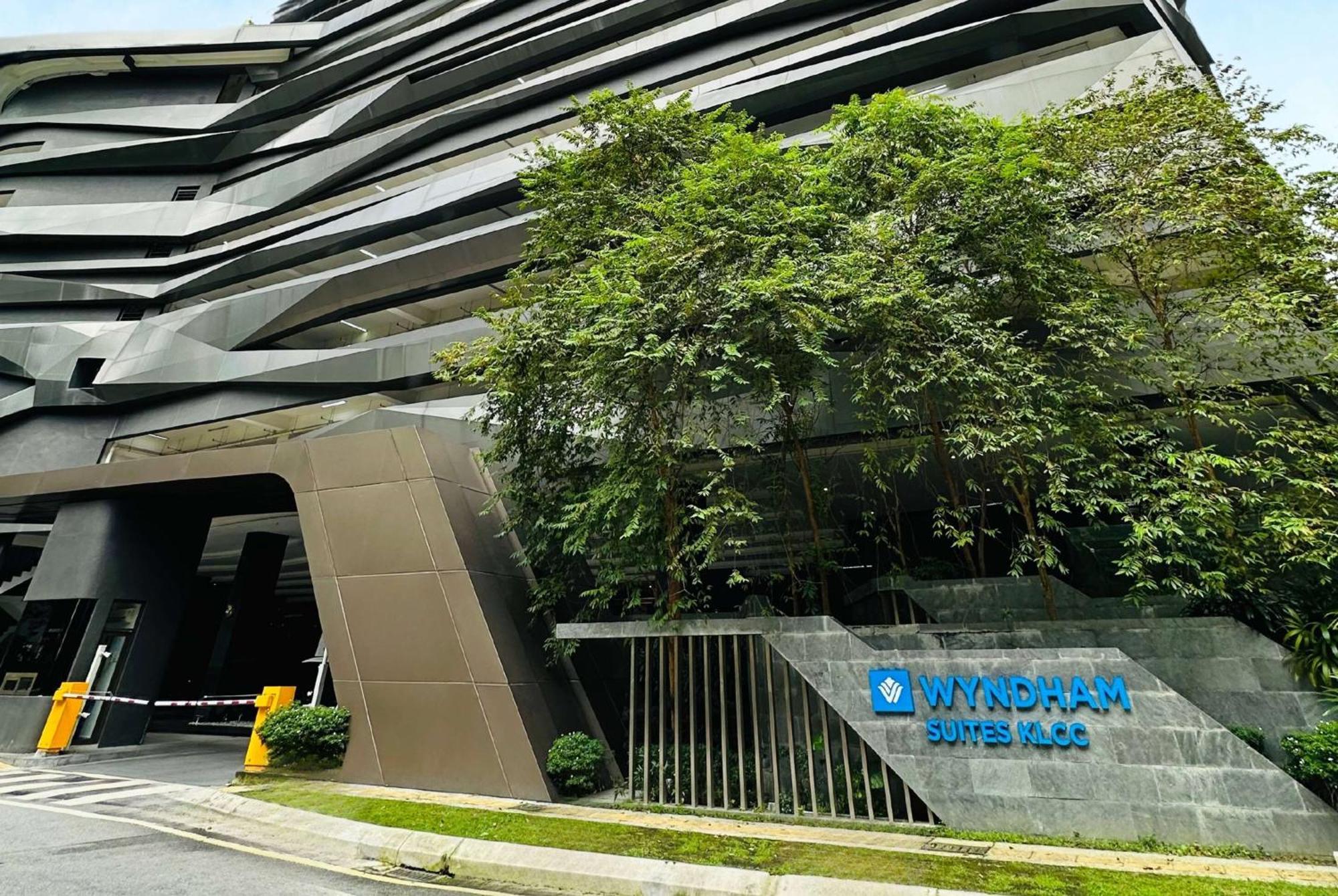 Wyndham Suites Klcc Куала-Лумпур Екстер'єр фото