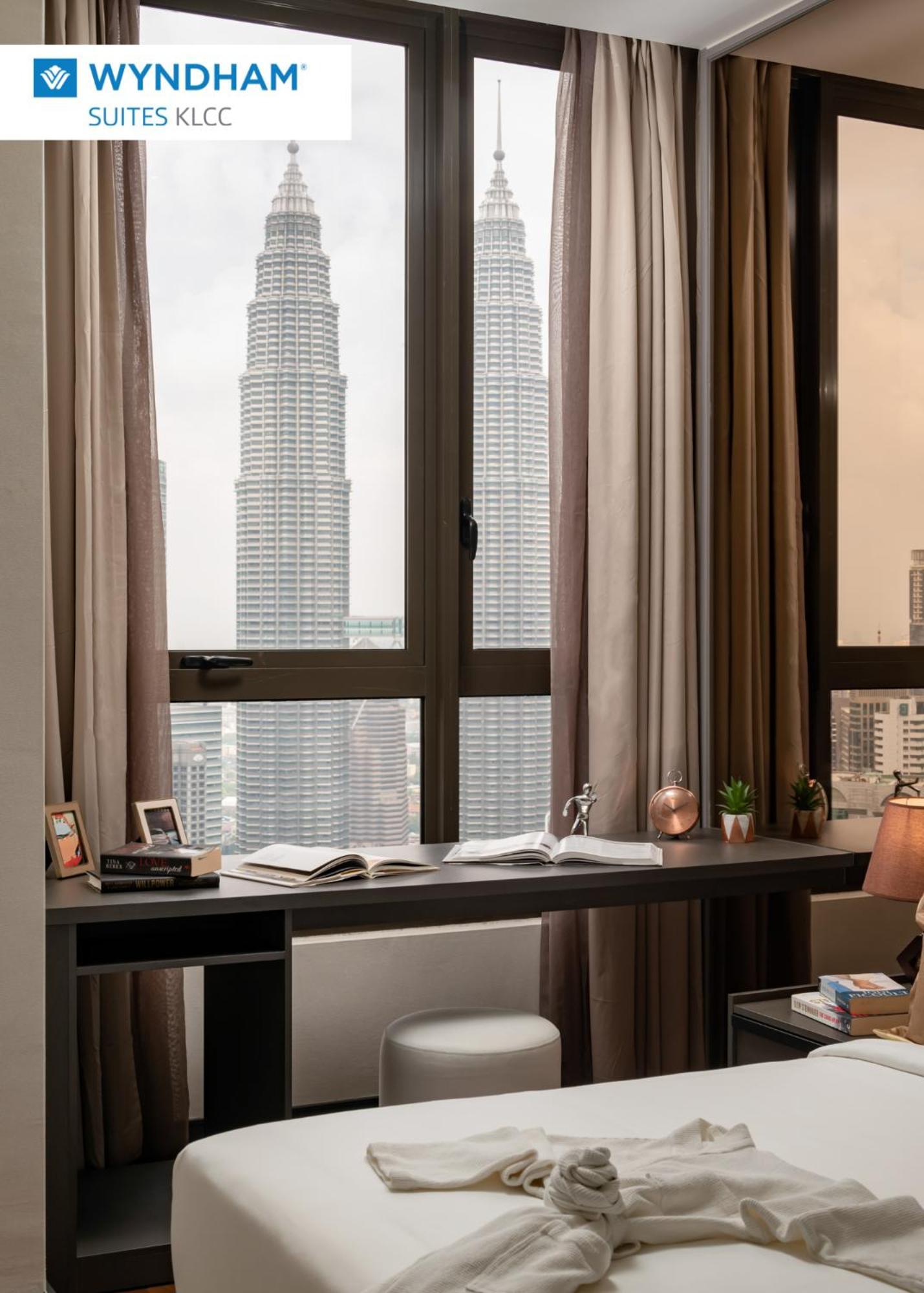 Wyndham Suites Klcc Куала-Лумпур Екстер'єр фото